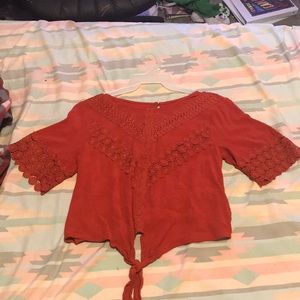 Cute shirt it has Been used but only one time